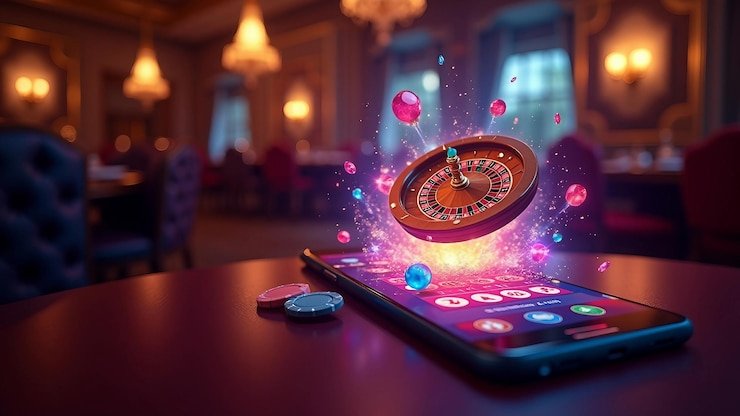 Antar muka permainan NetEnt di pola slot menampilkan Aviator, Sweet Bonanza, dan Fortune Tiger dengan grafis berkualitas tinggi